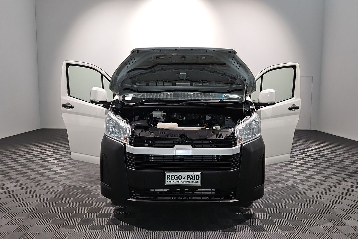 2021 Toyota Hiace GDH300R LWB