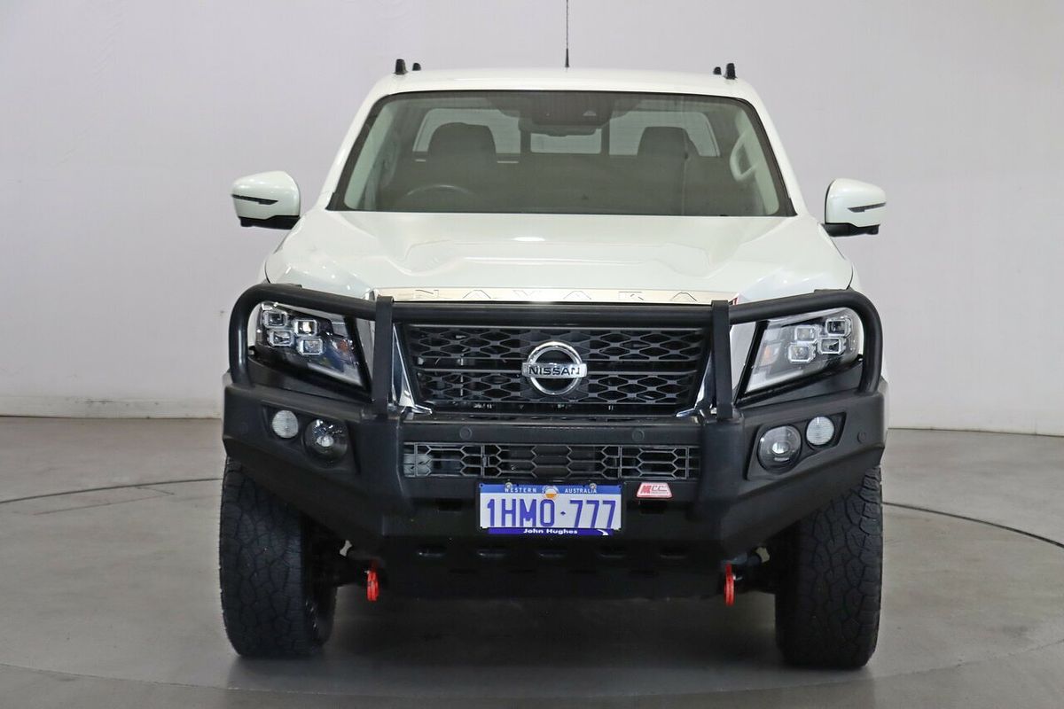 2022 Nissan Navara ST-X D23 4X4