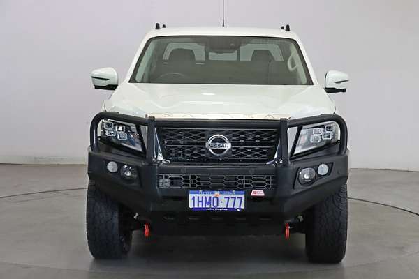 2022 Nissan Navara ST-X D23 4X4