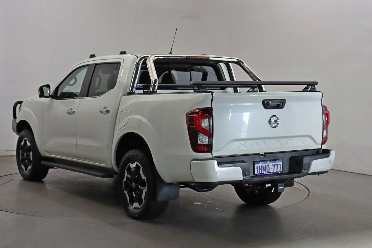 2022 Nissan Navara ST-X D23 4X4
