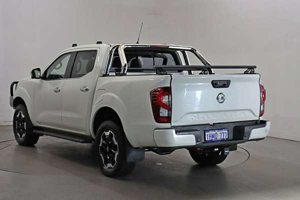 2022 Nissan Navara ST-X D23 4X4
