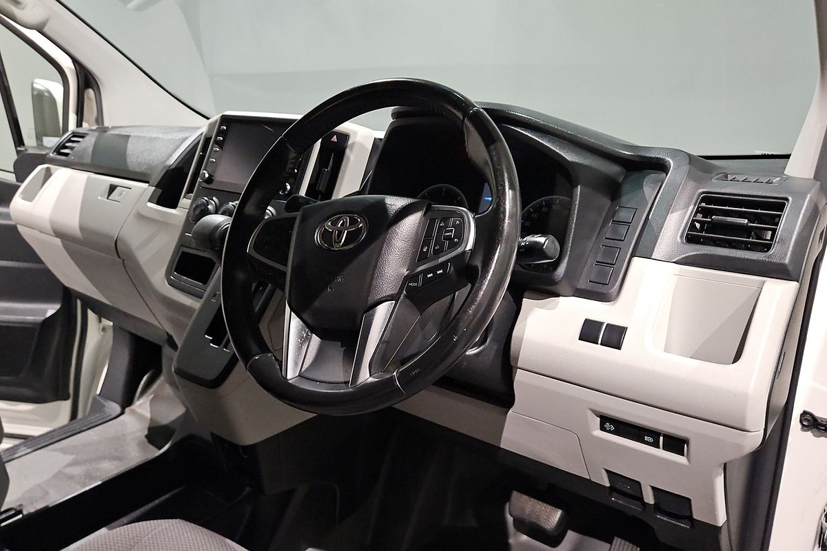 2021 Toyota Hiace GDH300R LWB