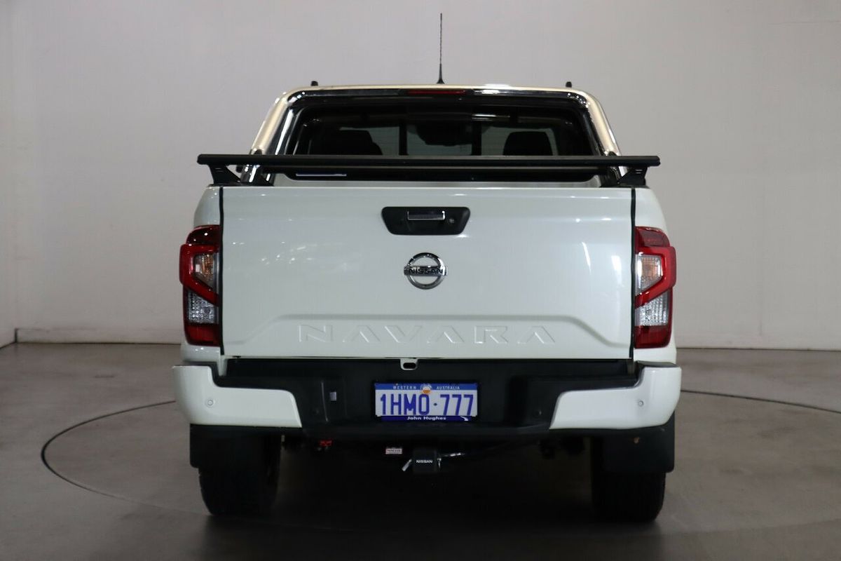 2022 Nissan Navara ST-X D23 4X4