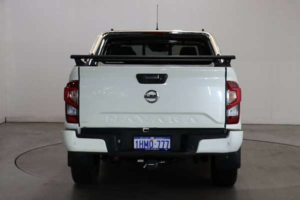 2022 Nissan Navara ST-X D23 4X4