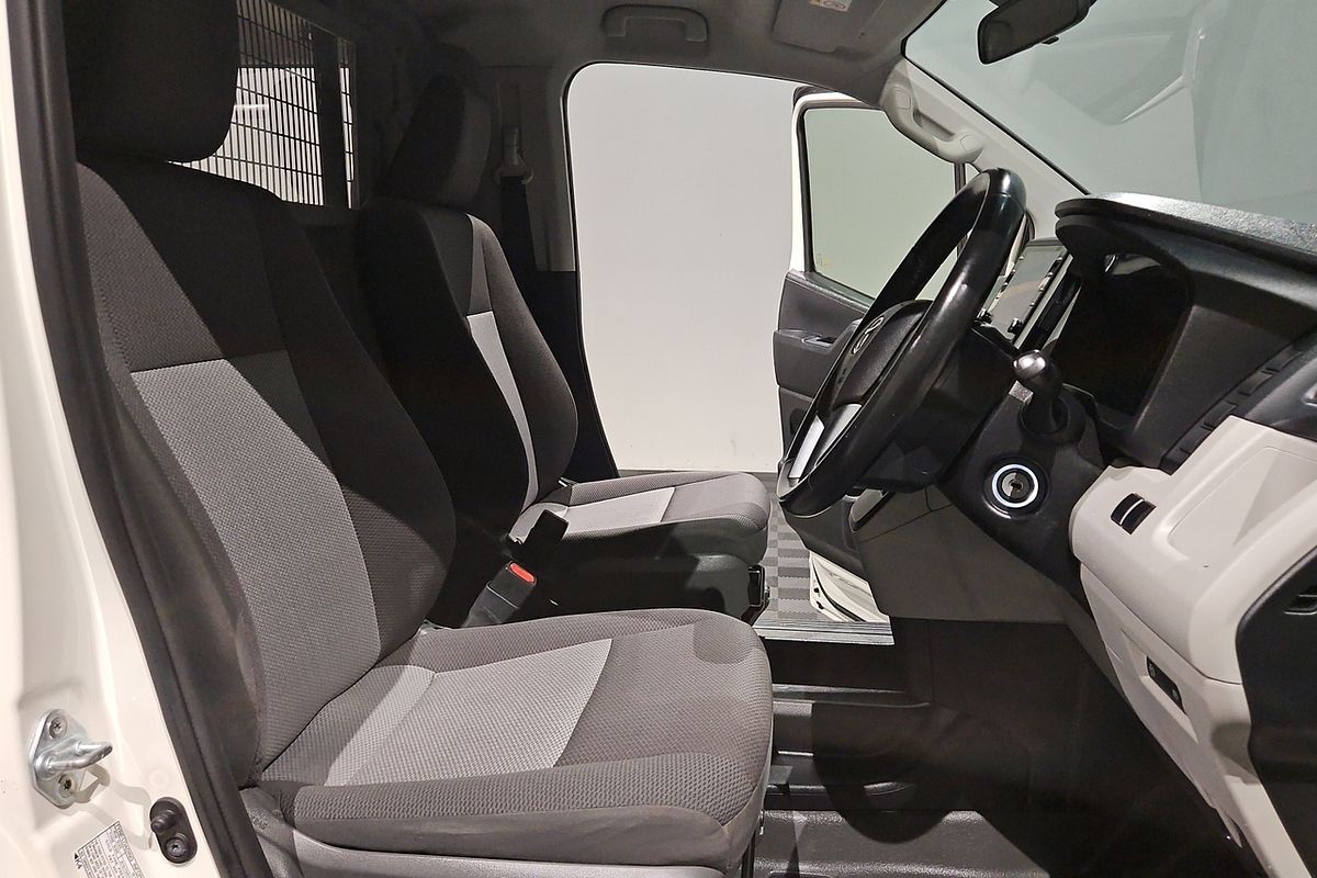 2021 Toyota Hiace GDH300R LWB