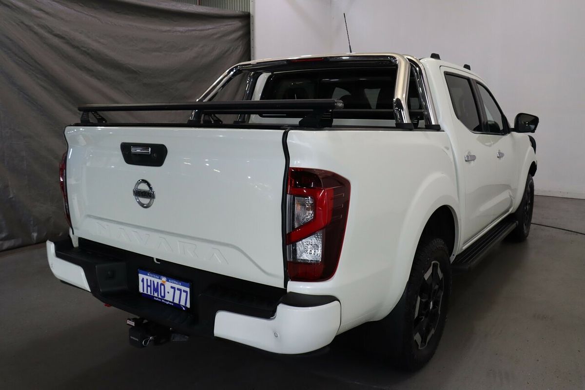 2022 Nissan Navara ST-X D23 4X4