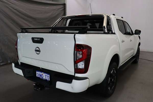 2022 Nissan Navara ST-X D23 4X4
