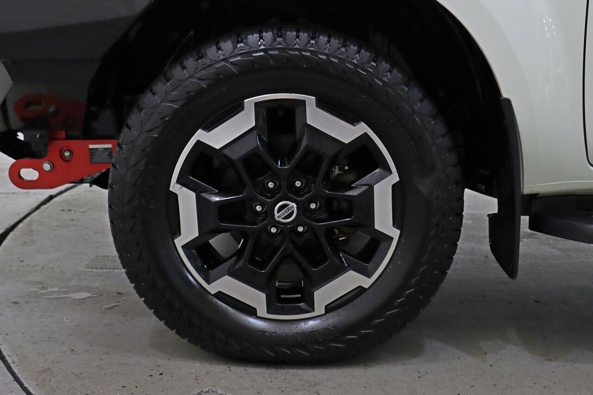 2022 Nissan Navara ST-X D23 4X4