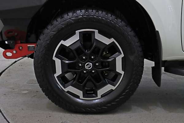 2022 Nissan Navara ST-X D23 4X4
