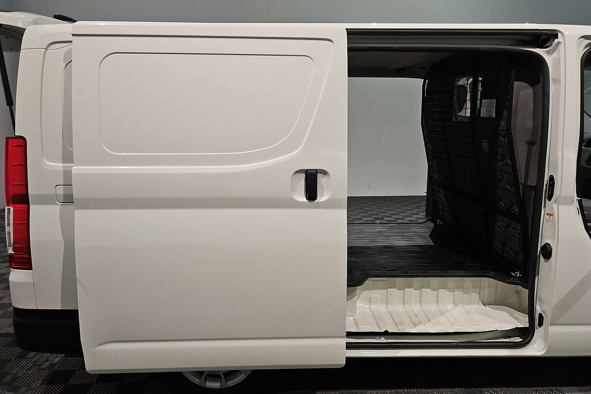 2021 Toyota Hiace GDH300R LWB