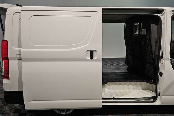 2021 Toyota Hiace GDH300R LWB
