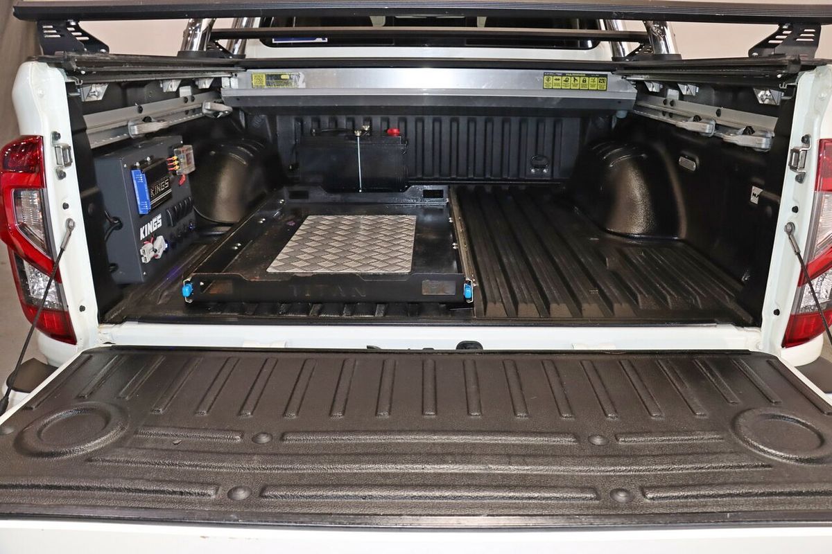 2022 Nissan Navara ST-X D23 4X4