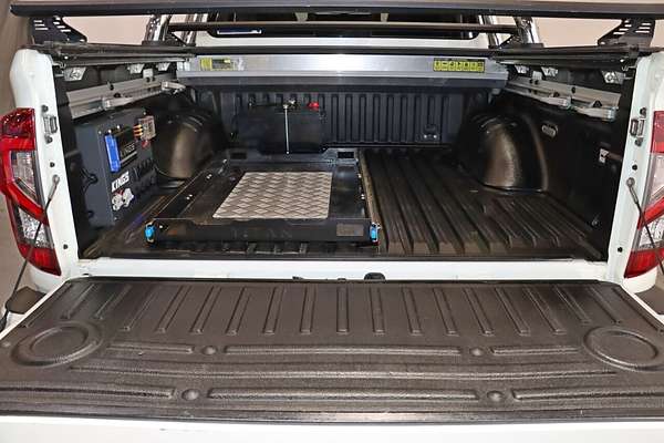 2022 Nissan Navara ST-X D23 4X4