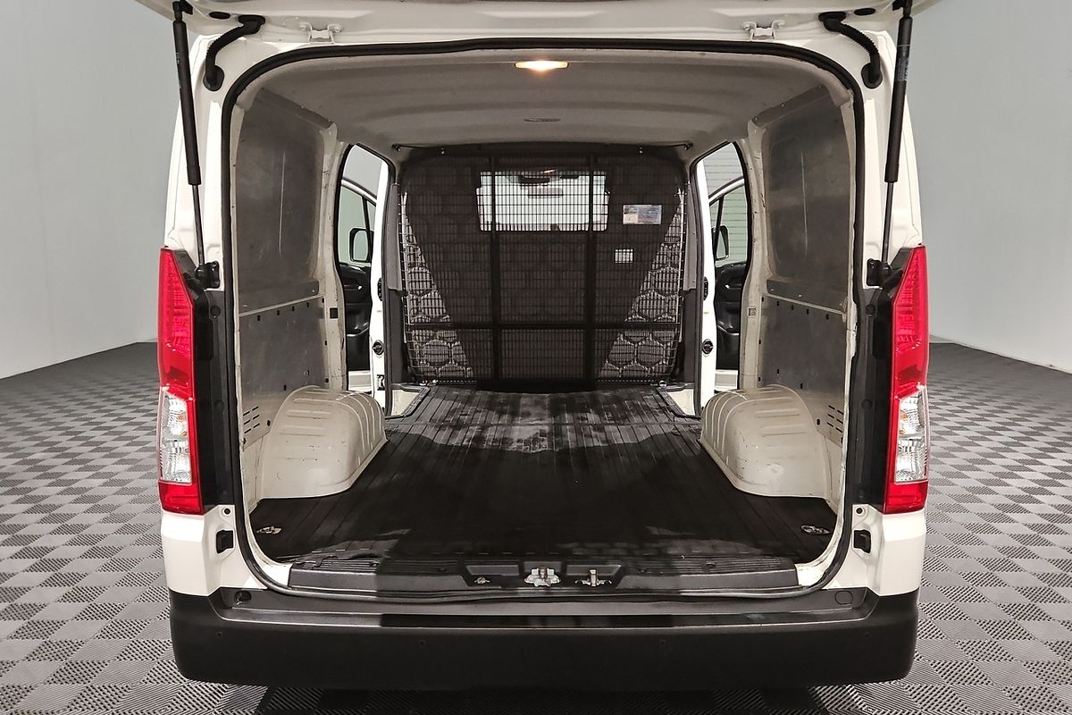 2021 Toyota Hiace GDH300R LWB