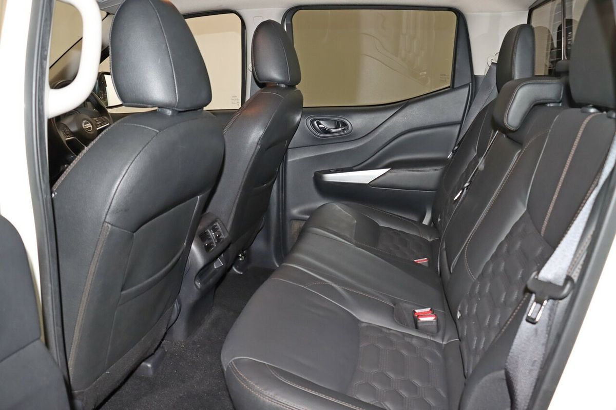 2022 Nissan Navara ST-X D23 4X4