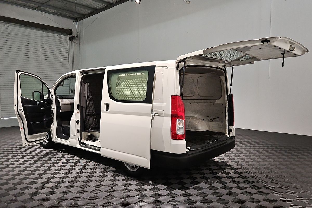 2021 Toyota Hiace GDH300R LWB