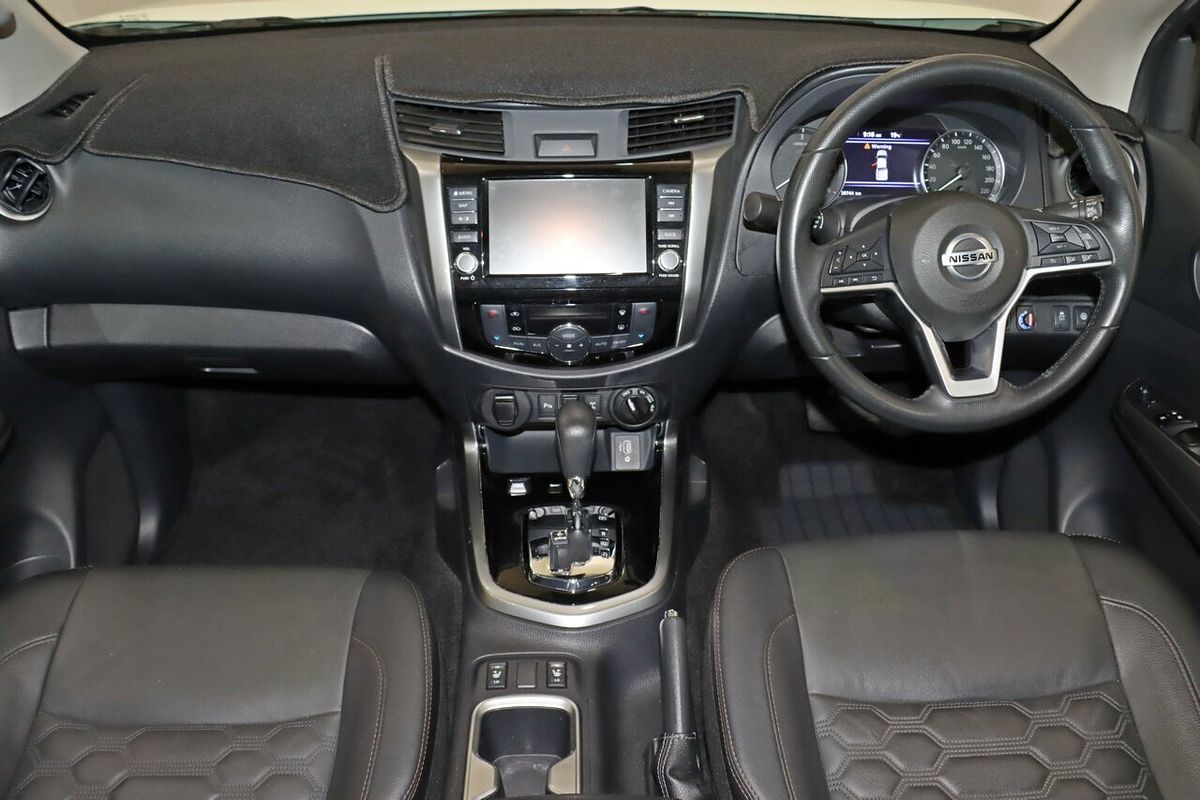 2022 Nissan Navara ST-X D23 4X4