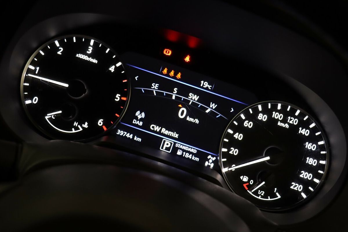 2022 Nissan Navara ST-X D23 4X4