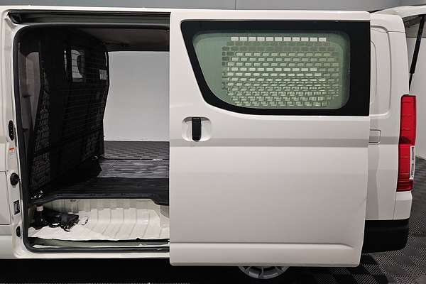 2021 Toyota Hiace GDH300R LWB