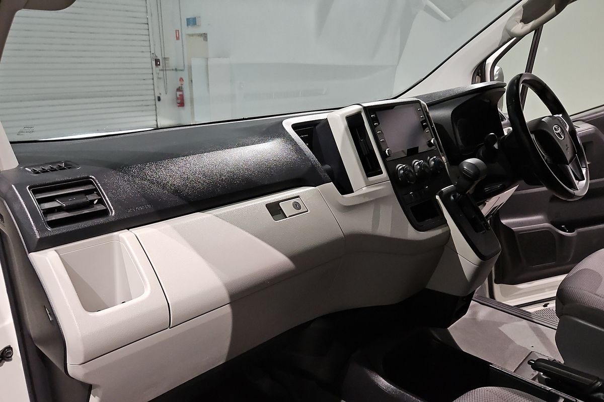2021 Toyota Hiace GDH300R LWB