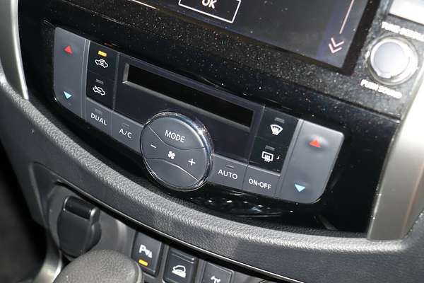 2022 Nissan Navara ST-X D23 4X4