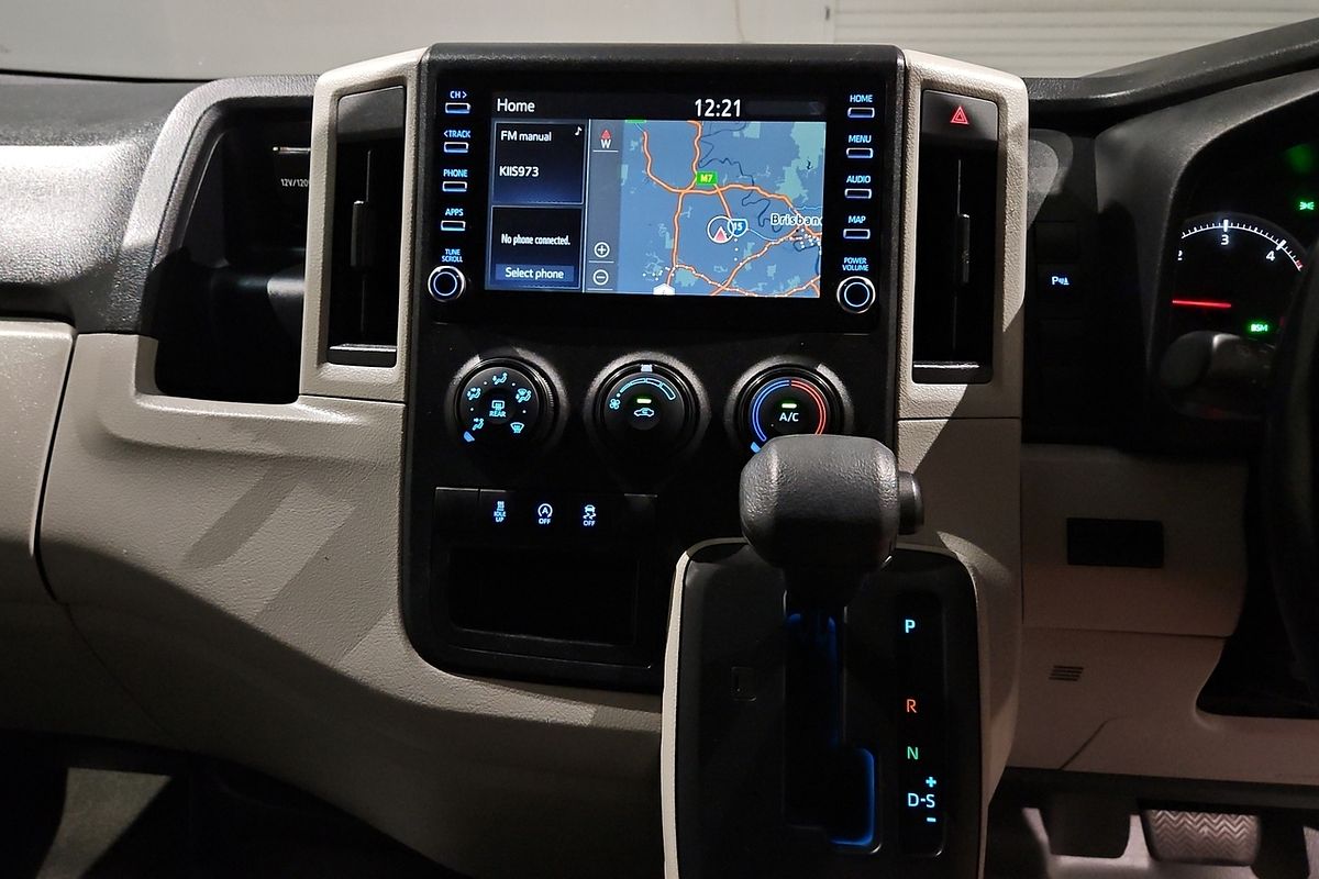 2021 Toyota Hiace GDH300R LWB