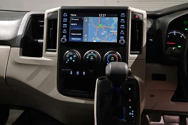 2021 Toyota Hiace GDH300R LWB