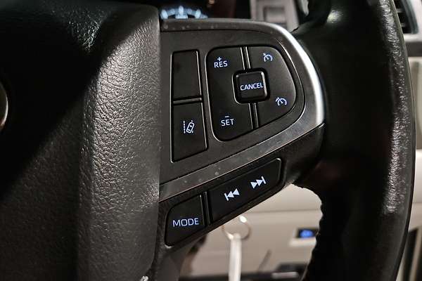 2021 Toyota Hiace GDH300R LWB