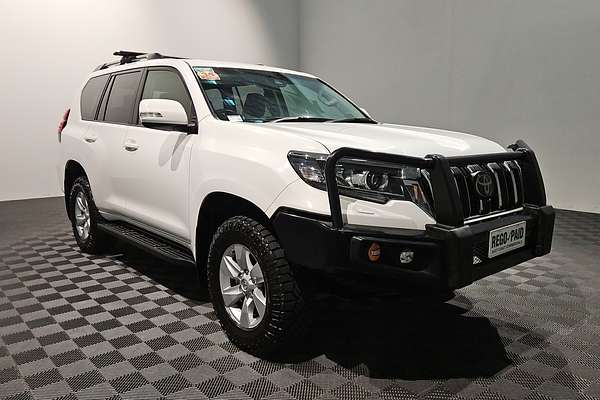 2020 Toyota Landcruiser Prado GXL GDJ150R