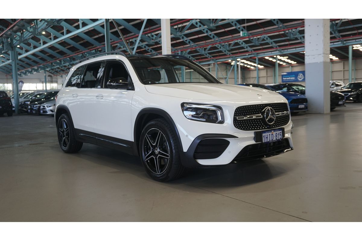 2021 Mercedes-Benz GLB-Class GLB200 X247