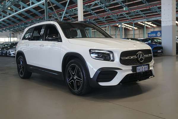 2021 Mercedes-Benz GLB-Class GLB200 X247