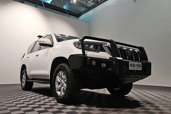 2020 Toyota Landcruiser Prado GXL GDJ150R