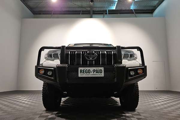 2020 Toyota Landcruiser Prado GXL GDJ150R