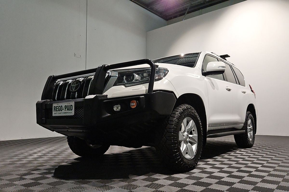 2020 Toyota Landcruiser Prado GXL GDJ150R