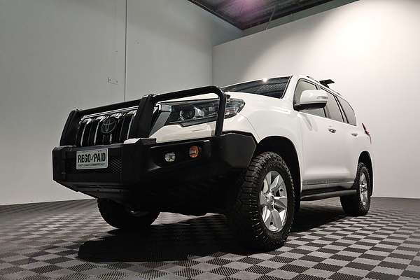 2020 Toyota Landcruiser Prado GXL GDJ150R