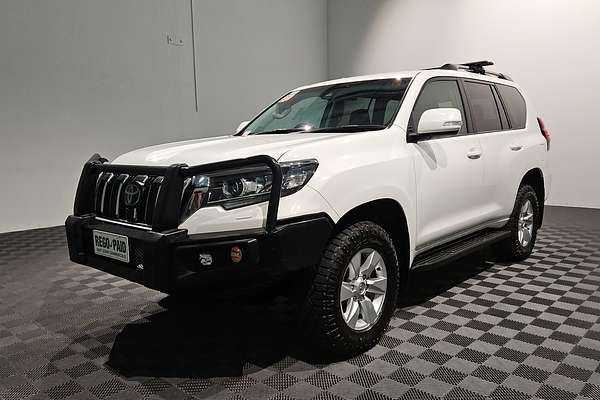 2020 Toyota Landcruiser Prado GXL GDJ150R