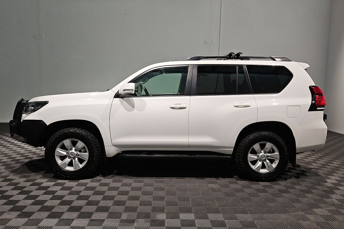 2020 Toyota Landcruiser Prado GXL GDJ150R