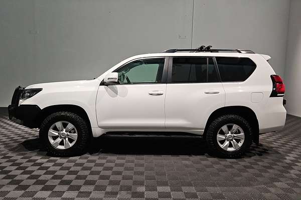 2020 Toyota Landcruiser Prado GXL GDJ150R