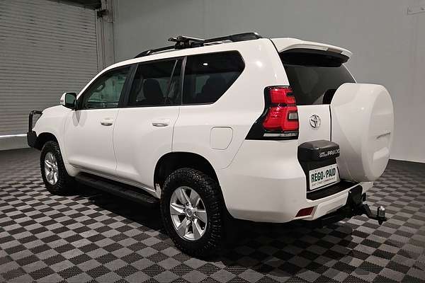 2020 Toyota Landcruiser Prado GXL GDJ150R