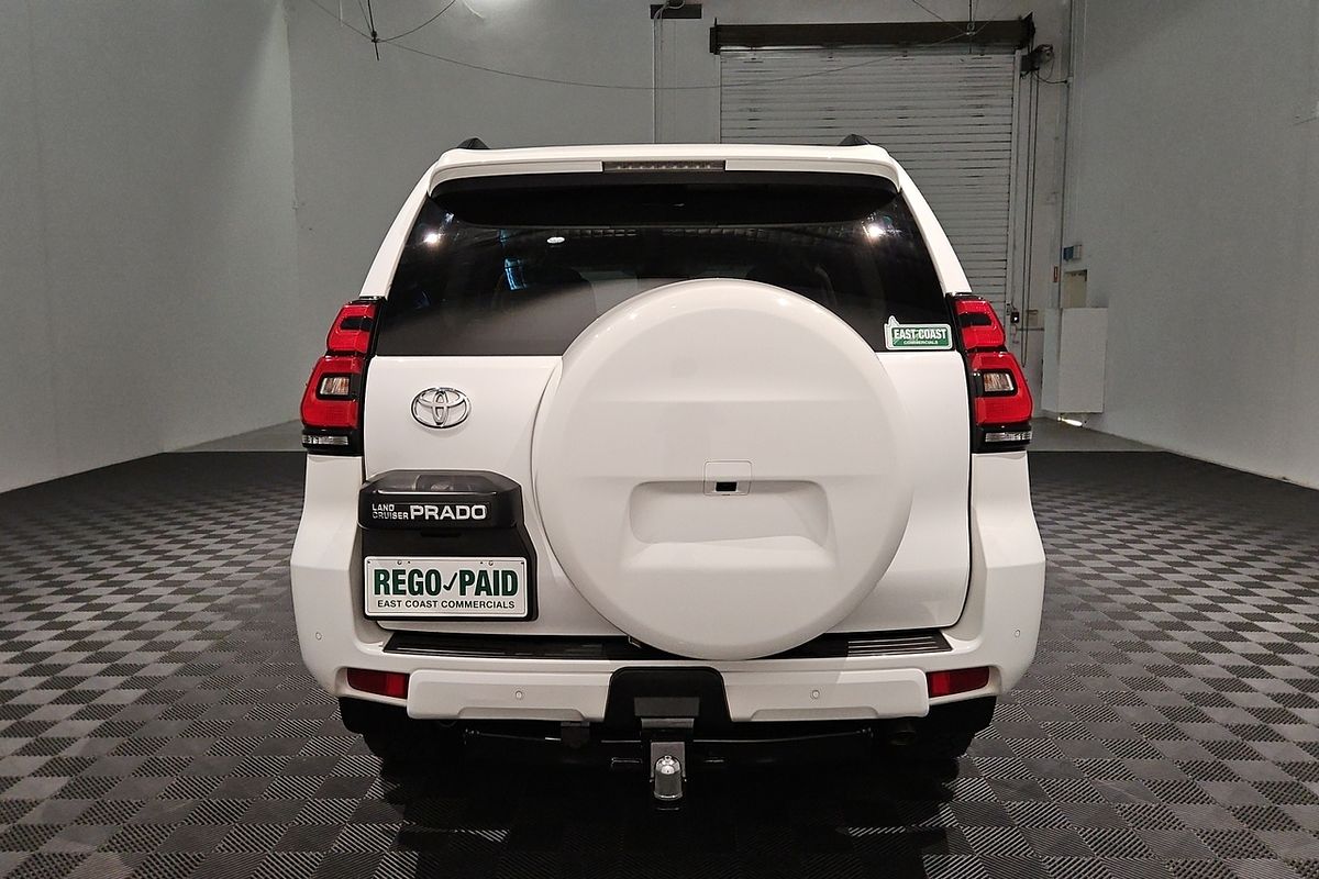 2020 Toyota Landcruiser Prado GXL GDJ150R