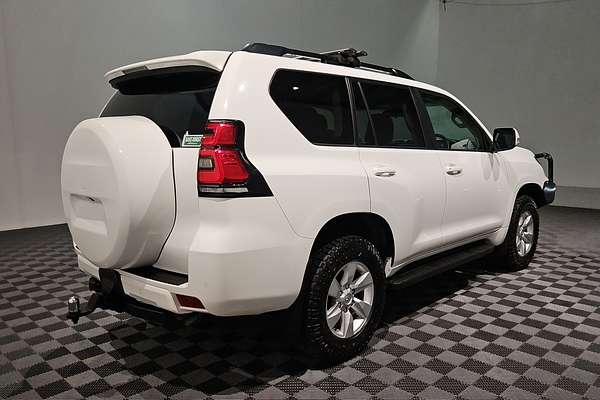 2020 Toyota Landcruiser Prado GXL GDJ150R