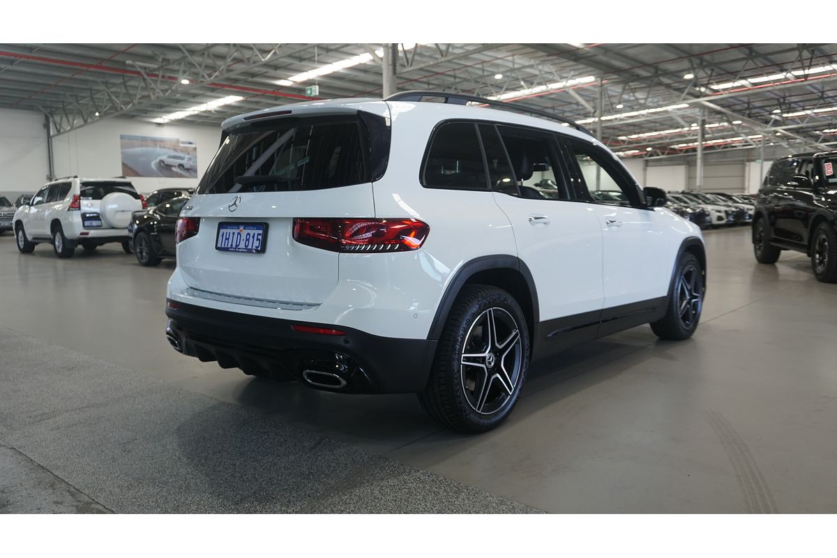 2021 Mercedes-Benz GLB-Class GLB200 X247