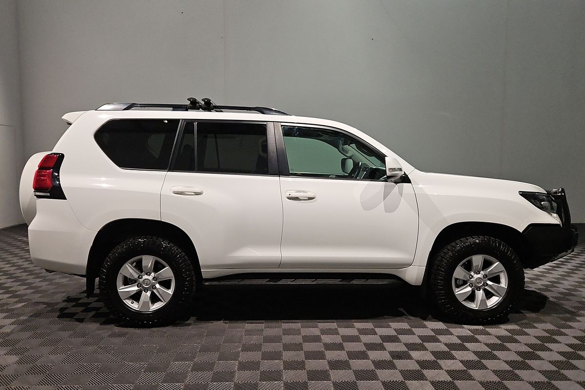 2020 Toyota Landcruiser Prado GXL GDJ150R