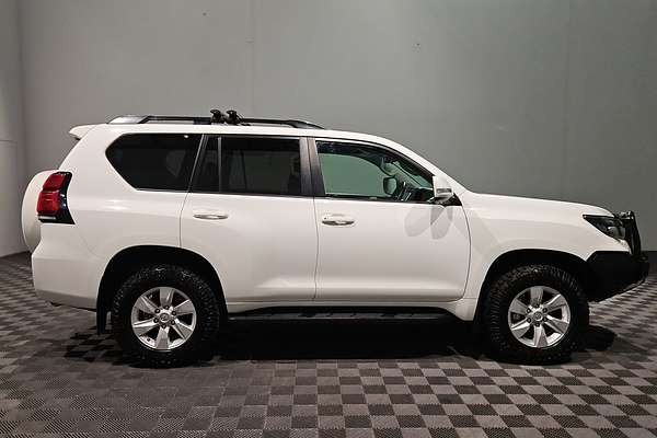2020 Toyota Landcruiser Prado GXL GDJ150R