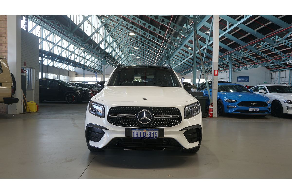 2021 Mercedes-Benz GLB-Class GLB200 X247