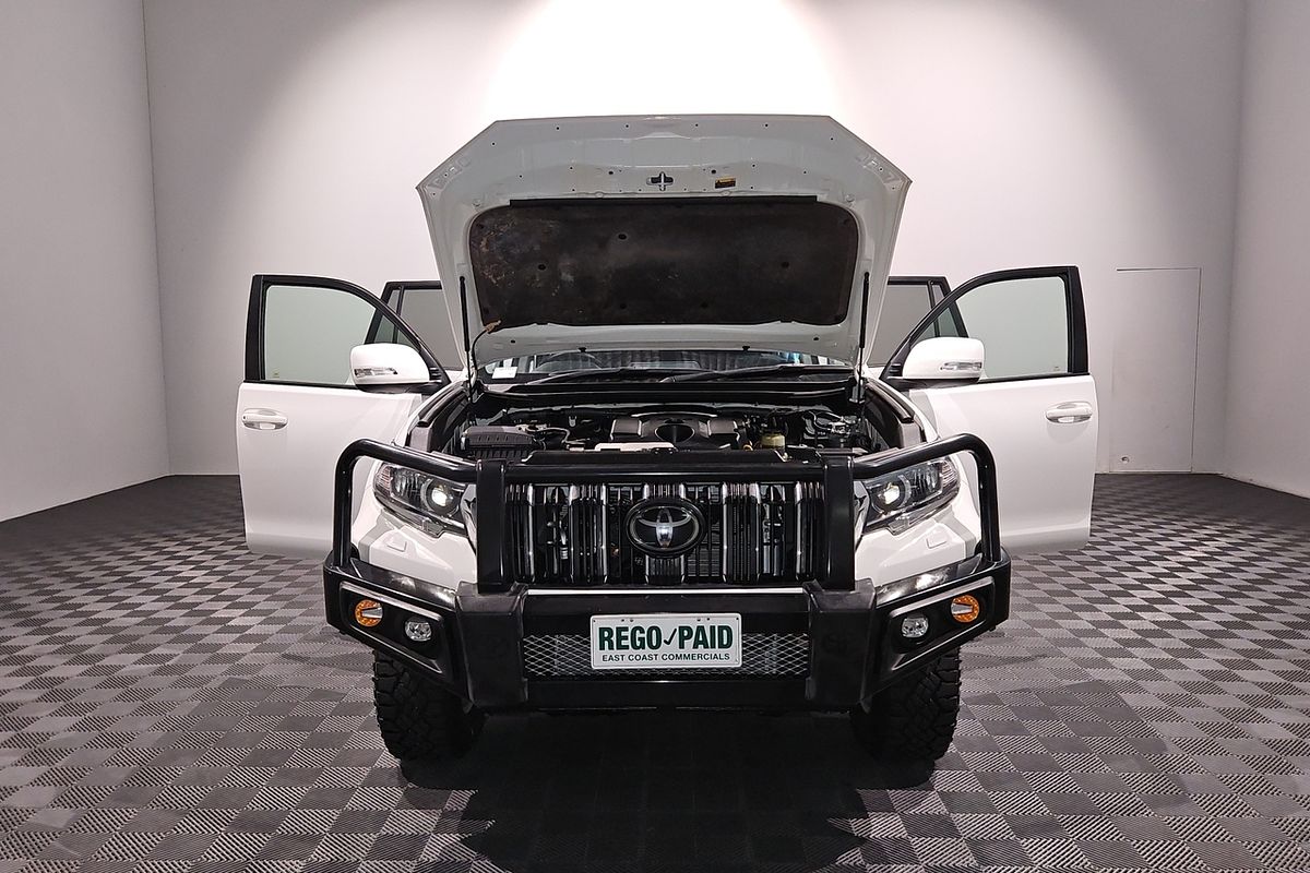 2020 Toyota Landcruiser Prado GXL GDJ150R