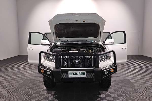 2020 Toyota Landcruiser Prado GXL GDJ150R