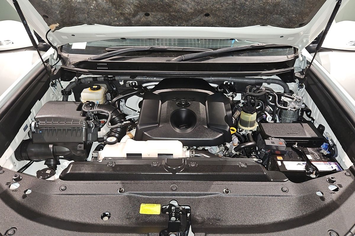 2020 Toyota Landcruiser Prado GXL GDJ150R