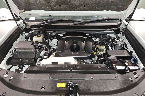 2020 Toyota Landcruiser Prado GXL GDJ150R