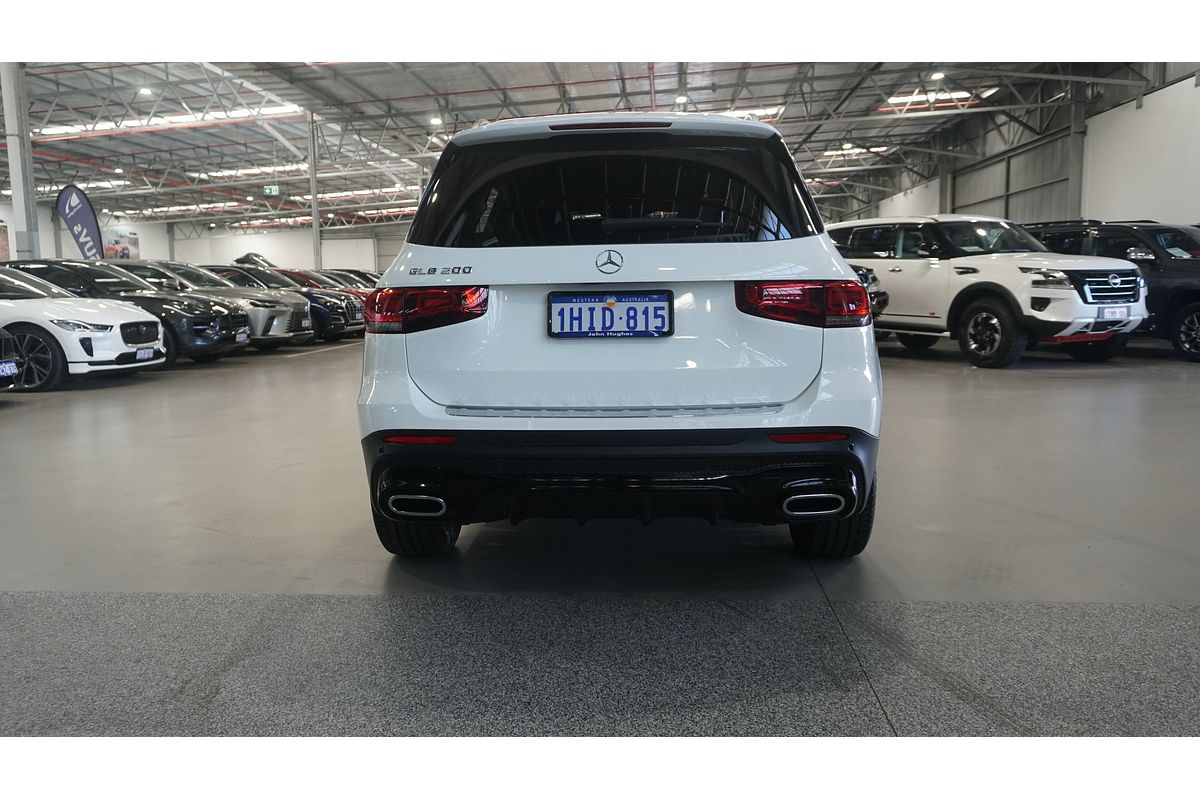 2021 Mercedes-Benz GLB-Class GLB200 X247